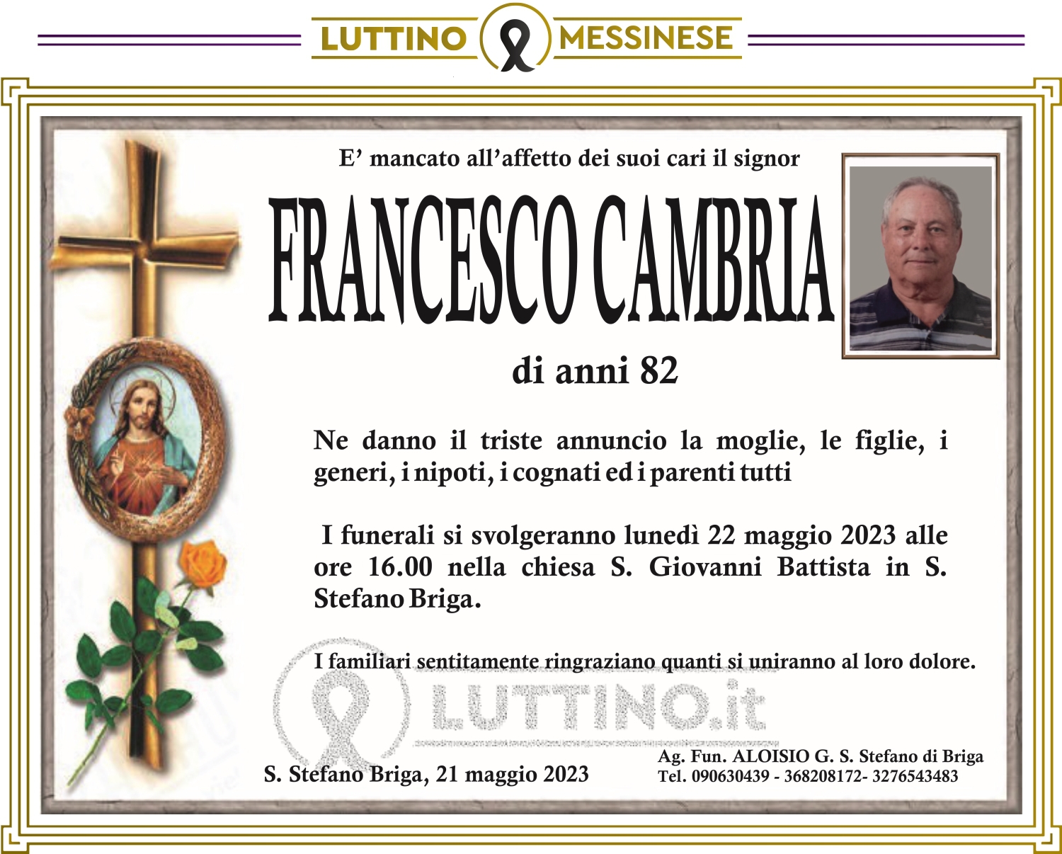 Francesco Cambria 
